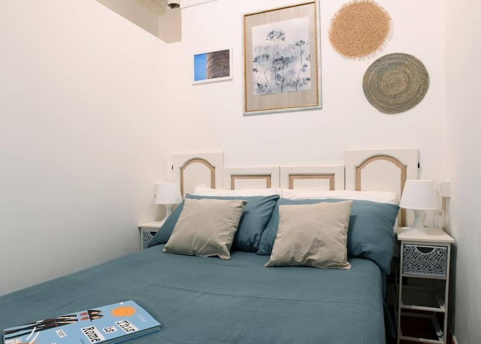 Locanda Cappellari - Campo De' Fiori Рим Екстер'єр фото